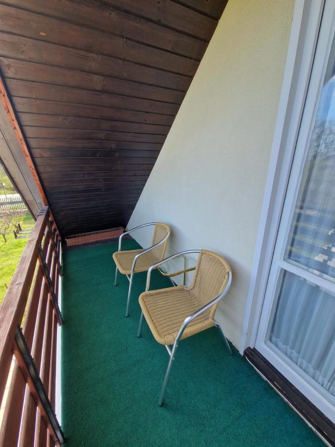 Villa Felicia Balatonszepezd Exteriör bild